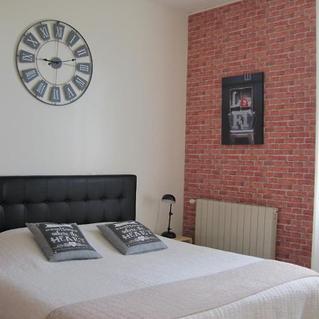 Chambre D'Hotes Park Des Collines - Gite Génissieux エクステリア 写真
