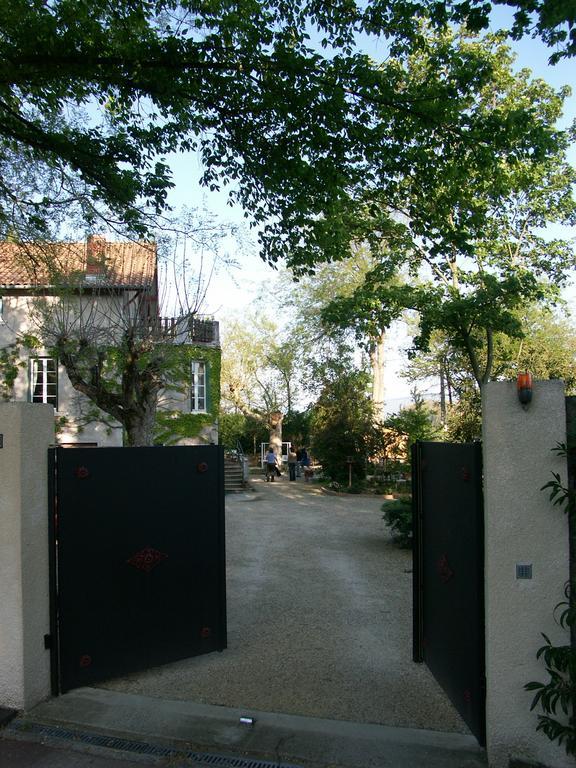 Chambre D'Hotes Park Des Collines - Gite Génissieux エクステリア 写真