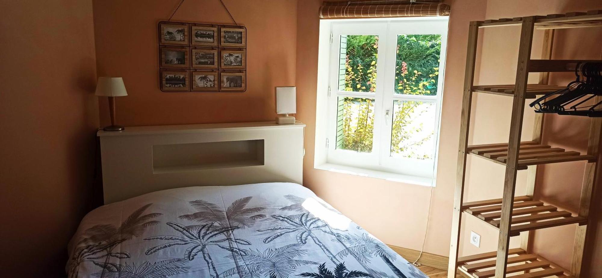 Chambre D'Hotes Park Des Collines - Gite Génissieux エクステリア 写真