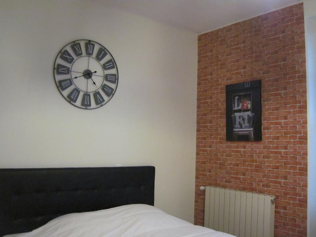 Chambre D'Hotes Park Des Collines - Gite Génissieux エクステリア 写真