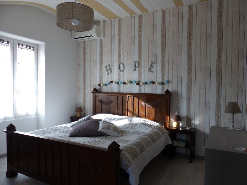 Chambre D'Hotes Park Des Collines - Gite Génissieux エクステリア 写真