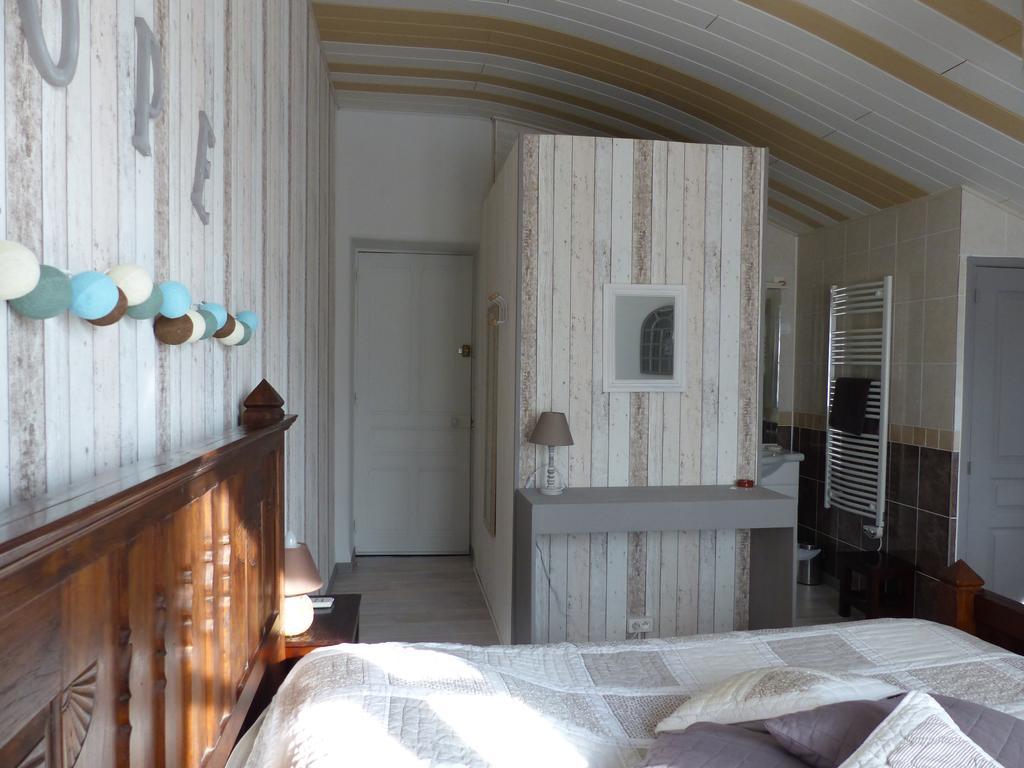Chambre D'Hotes Park Des Collines - Gite Génissieux エクステリア 写真