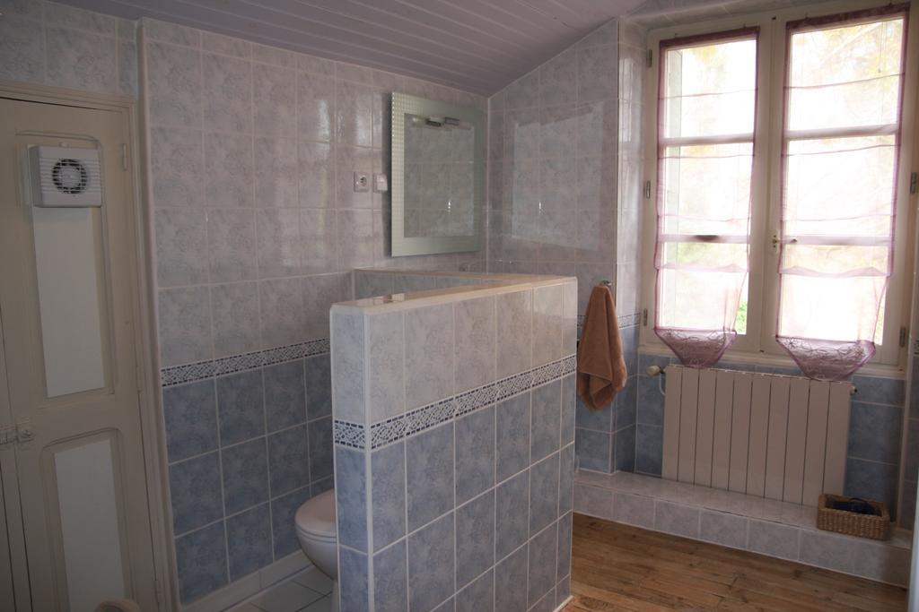 Chambre D'Hotes Park Des Collines - Gite Génissieux エクステリア 写真