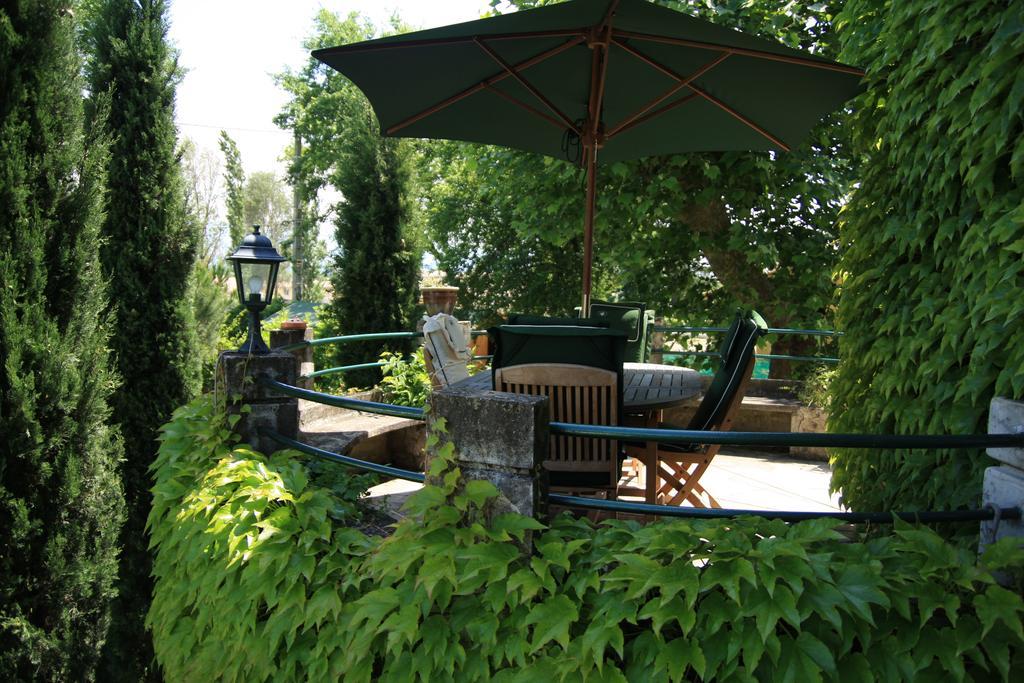 Chambre D'Hotes Park Des Collines - Gite Génissieux エクステリア 写真